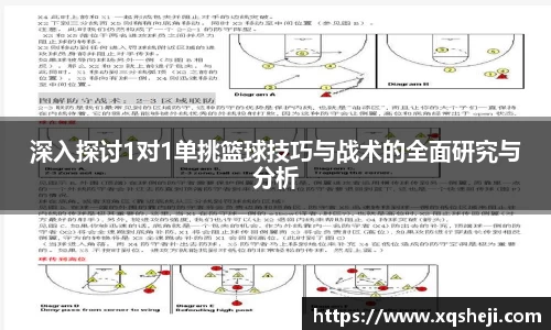 深入探讨1对1单挑篮球技巧与战术的全面研究与分析